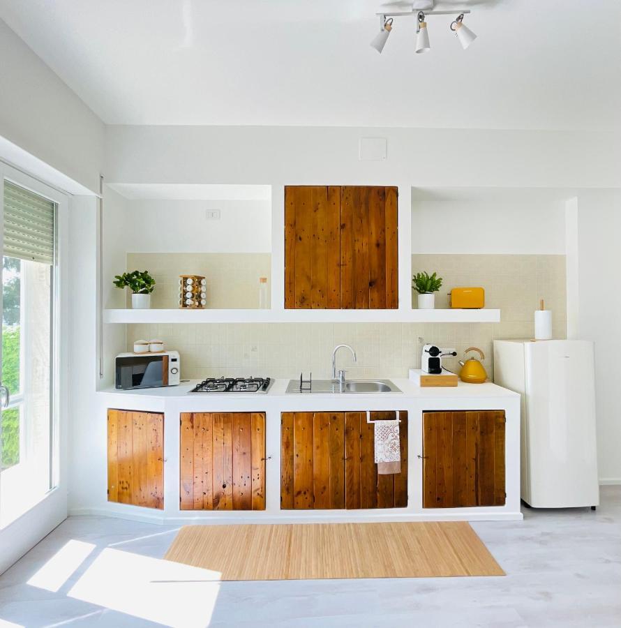 The Mule Apartment Матера Екстериор снимка