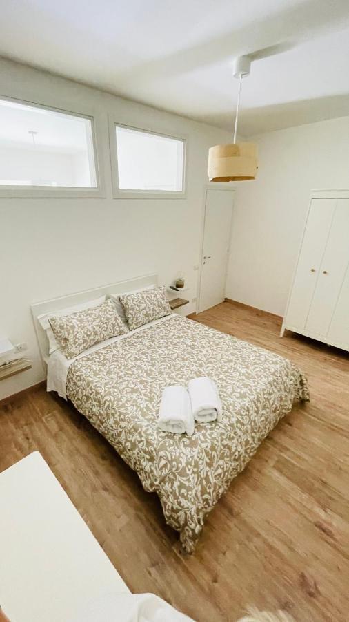 The Mule Apartment Матера Екстериор снимка