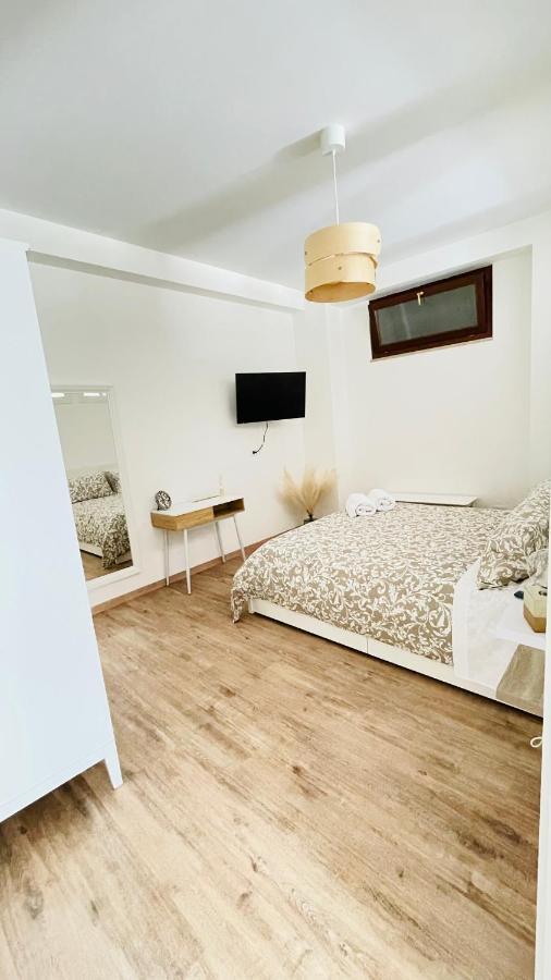 The Mule Apartment Матера Екстериор снимка