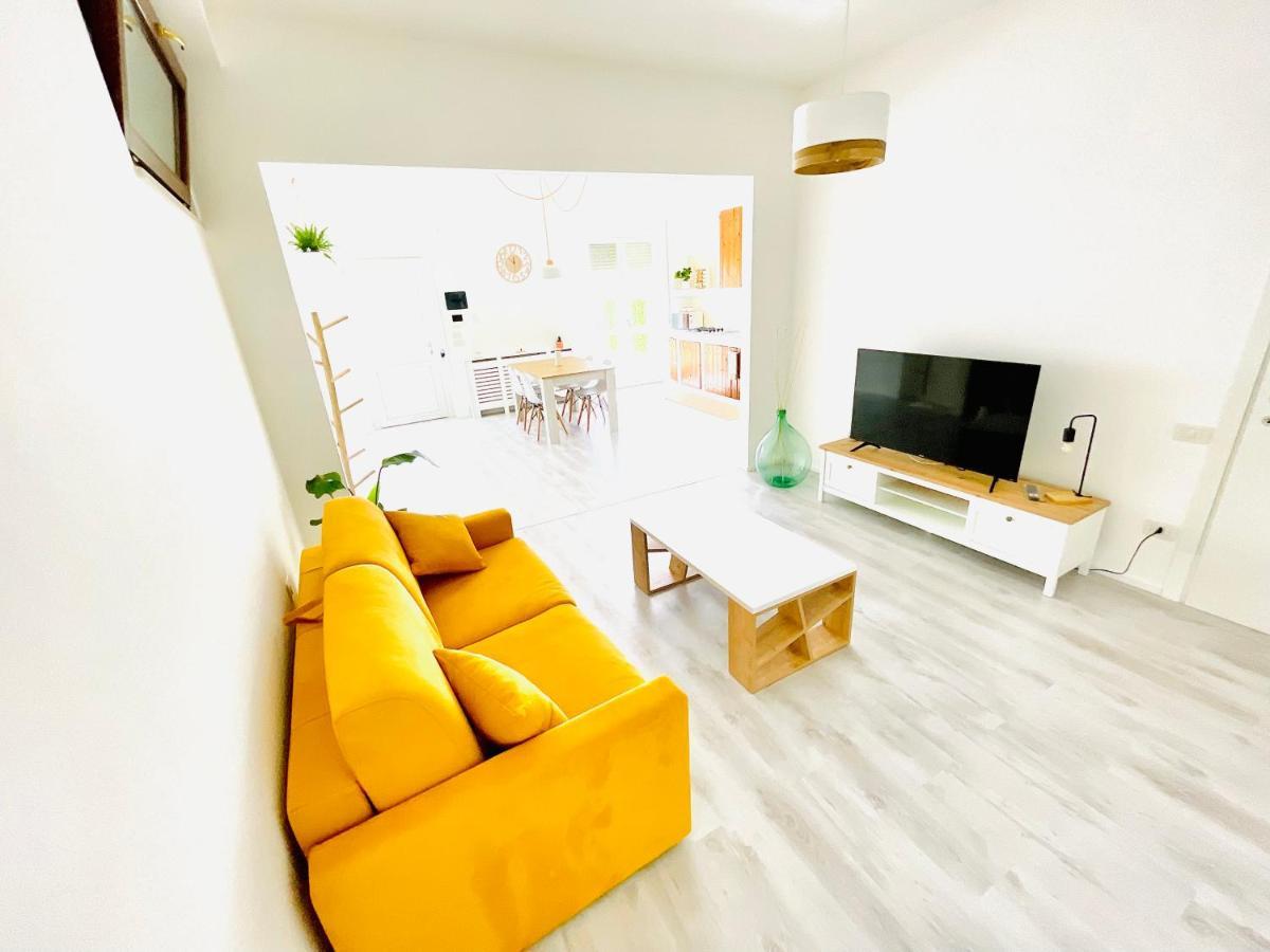 The Mule Apartment Матера Екстериор снимка