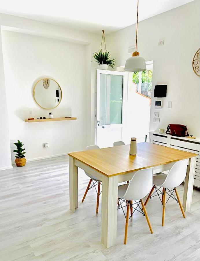 The Mule Apartment Матера Екстериор снимка