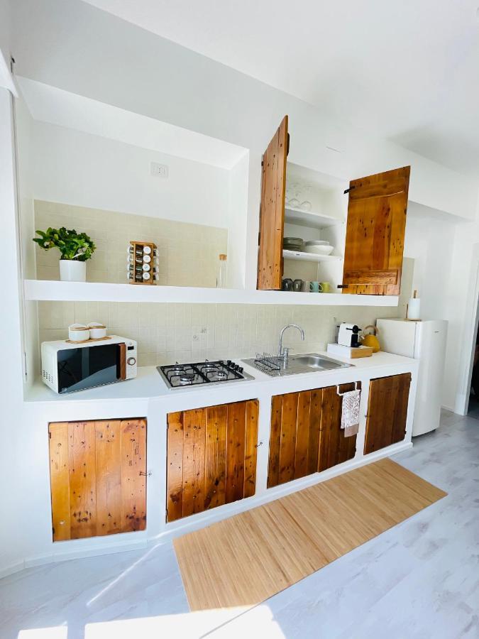 The Mule Apartment Матера Екстериор снимка