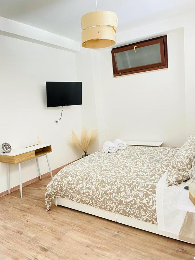 The Mule Apartment Матера Екстериор снимка